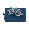 China Ophthalmic Universal Optometry Titanium Optical Trial Frame
