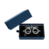 China Ophthalmic Universal Optometry Titanium Optical Trial Frame