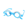 Colorful Ophthalmic Trial Frame TF-C Pd and Astigmatism Adjustable Factory Price Plastic Optical Trial Frame