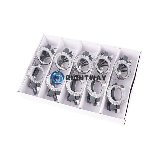 Wholesale Ophthalmic Trial Lens Frame TF-T 52-70mm Universal Optical Optometry Trial Frames