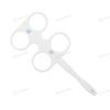 ZP Vision Training Double-sided Optometry Lens Tester Accessories Plastic Optical Flipper for Eyewear & Eyesight Checks