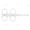 ZP Vision Training Double-sided Optometry Lens Tester Accessories Plastic Optical Flipper for Eyewear & Eyesight Checks