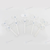 ZP Vision Training Double-sided Optometry Lens Tester Accessories Plastic Optical Flipper for Eyewear & Eyesight Checks