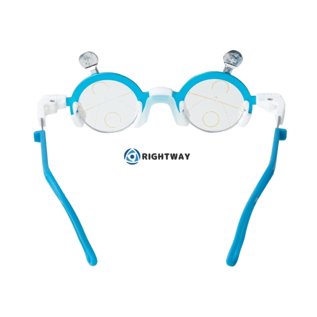 Frame Trial Lens Eye Examination TF-L Adjustable Factory Price Plastic Frame