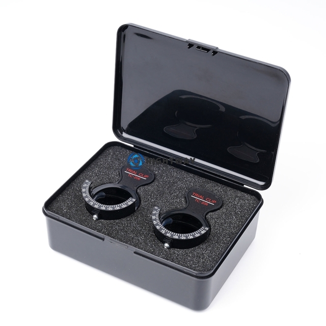 High Quality Optometry Equipment Trial Clip TC-206