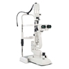Hot Sale 5 Step Digital Slit Lamp LS-5X Biomicroscope With Affordable Price for Ophthalmology Diagnosis Machine