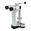 Portable LED Ophthalmic Veterinary Slit Lamp Microscope Handheld Slit Lamp Design Ophthalmic Examination White Color