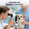 Portable Portable Pen-style Slit Lamp LED Slit Lamp LS-1B Veterinary Slit Lamp Microscope