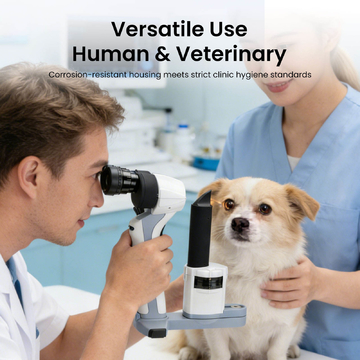 Portable Portable Pen-style Slit Lamp LED Slit Lamp LS-1B Veterinary Slit Lamp Microscope