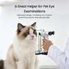 Handheld Portable Slit Lamp Microscope HSL-3 for Ophthalmology & Veterinary Test