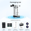 Handheld Portable Slit Lamp Microscope HSL-3 for Ophthalmology & Veterinary Test