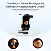 Handheld Portable Slit Lamp Microscope HSL-3 for Ophthalmology & Veterinary Test