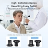 Handheld Portable Slit Lamp Microscope HSL-3 for Ophthalmology & Veterinary Test