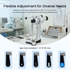 Handheld Portable Slit Lamp Microscope HSL-3 for Ophthalmology & Veterinary Test