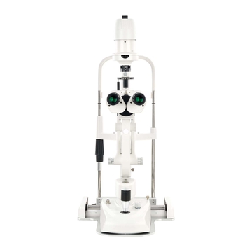 Sell China Optical LS-5DX 5 Steps Slit Lamp 5 Magnifications Led Slit Lamp For Optical Store
