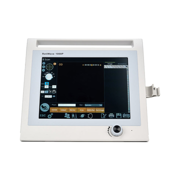 Ophthalmology A/B Scan Retiwave RW-1000 China Eye Examination Ultrasound Machine Ophthalmic Ab Scan