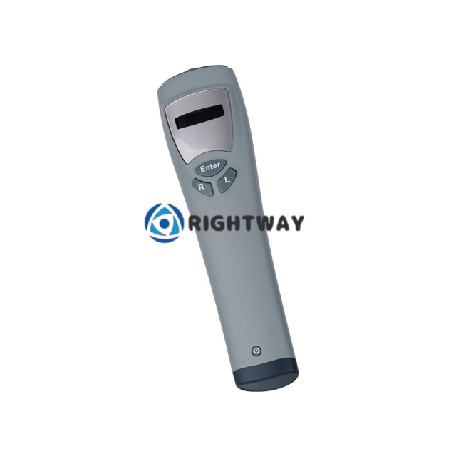 Optics Instruments Rebound Tonometer SW-500 Ophthalmic Equipment for Veterinary and Human Eye Pressure Measurement