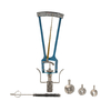 Hot Sale Schiotz Tonometer Yz-7a Aluminum Ophthalmic Equipment