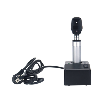 Optical Instruments YZ24B+11D Ophthalmoscope and Retinoscope Set