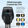 Optometry Equipment DR-1900 Streak Retinoscope Ophthalmoscope Set with Led-bulb