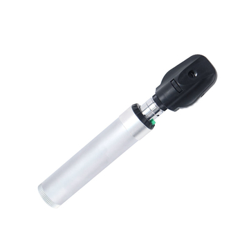 Optometry Equipment YZ-11D Streak Ophthalmoscope Set with LED-Bulb Rechargeable Retinoscope