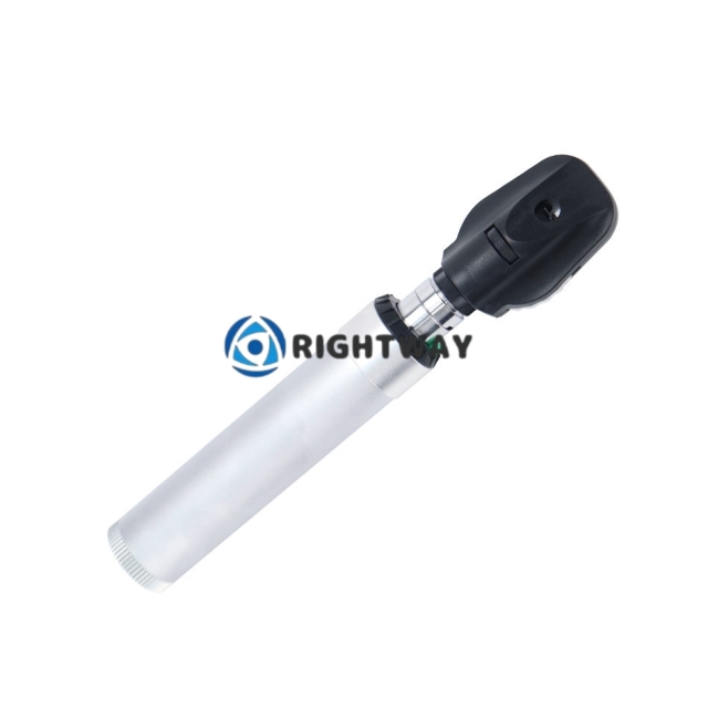 Optometry Equipment YZ-11D Streak Ophthalmoscope Set with LED-Bulb Rechargeable Retinoscope