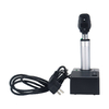 Optometry Equipment YZ-11D Streak Ophthalmoscope Set with LED-Bulb Rechargeable Retinoscope