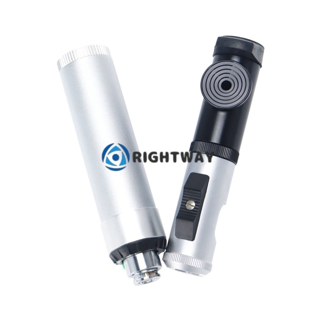 Optometry Equipment Rechargeable Stripe Retinoscopy YZ-24B with Charger Retinoscopy Diagnostic Set Tools