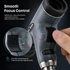 NJC‑800 Streak Retinoscope Ophthalmoscope Set LED Bulb Optometry Ophthalmic Examination Equipment