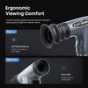 NJC‑800 Streak Retinoscope Ophthalmoscope Set LED Bulb Optometry Ophthalmic Examination Equipment