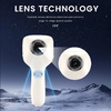 Auto Eye Handheld Fundus Camera Non-mydriatic Automated Retinal Imaging Fundus Camera HFC-1