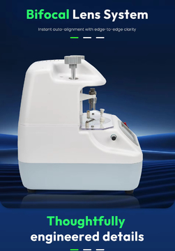 Best Selling Professional Innovue Opto Ly-2d Centering Machine For Eye Clinic