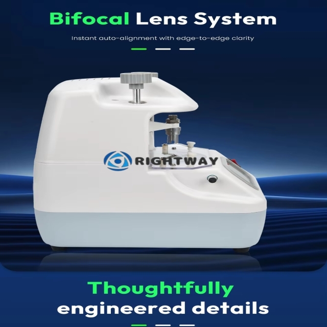 Best Selling Professional Innovue Opto Ly-2d Centering Machine For Eye Clinic