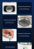 Best Selling Professional Innovue Opto Ly-2d Centering Machine For Eye Clinic