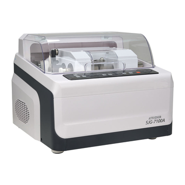 Optical Lens Grind Machine Auto Lens Edger SJG-7100 for PC CR GC Glasses