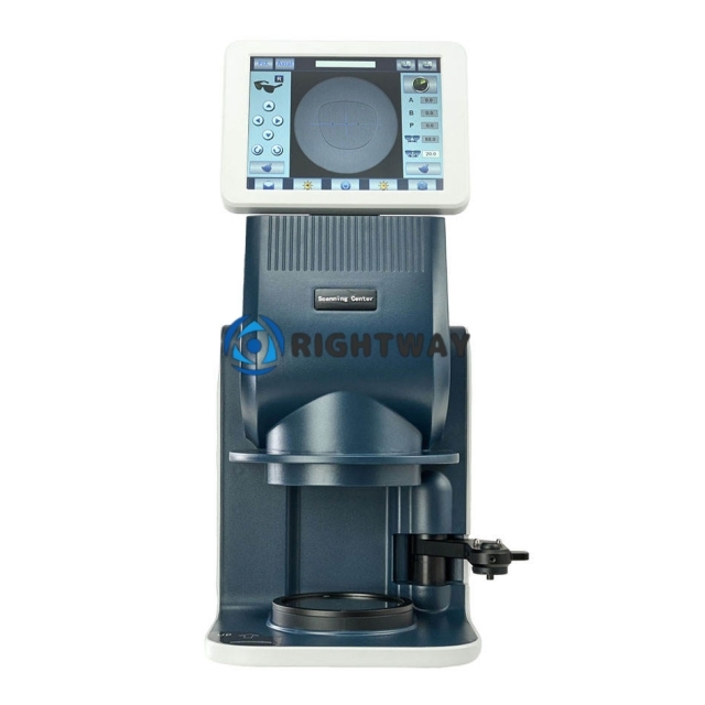 High Quality 3D Scanner Patternless Auto Lens Edger Machine SE-1200& SC-1200 with Groover Function
