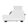Optical Lens Grinding Machine Manual Hand Lens Edger LY-5E-35WV Eyeglasses Glass Lens Polisher for Sale