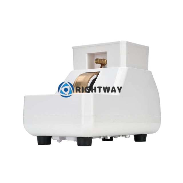 Optical Lens Grinding Machine Manual Hand Lens Edger LY-5E-35WV Eyeglasses Glass Lens Polisher for Sale