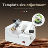 CP-4A Optical Glasses Equipment Automatic Eyeglasses Lens Cutting Cutter Edger Machine