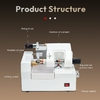 CP-4A Optical Glasses Equipment Automatic Eyeglasses Lens Cutting Cutter Edger Machine