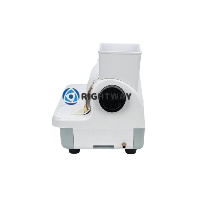 LY-5D-35WV Optical Glasses Equipment Lens Grinding Machine Manual Hand Lens Edger
