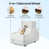 Manual Lens Edging and Grinding Machine 1-year Warranty Optical Instrument Hand Lens Edg CP-7A-35WV