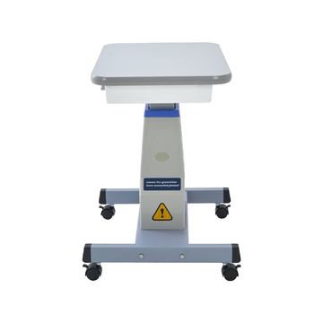 Hot Selling WB-3AL Electric Optometry Lifting Table Ophthalmology Slit Lamp Electric Table For Optical Store
