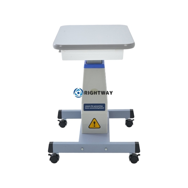 Hot Selling WB-3AL Electric Optometry Lifting Table Ophthalmology Slit Lamp Electric Table For Optical Store
