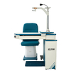 Ophthalmic Combined Table And Chair MI-2800B Optometry Chair Unit For Sale