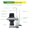 Ophthalmic Unit Chair and Stand TG-990 Professional Unidad Refraccion for Clinic and Hospital