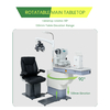Ophthalmic Unit Chair and Stand TG-990 Professional Unidad Refraccion for Clinic and Hospital