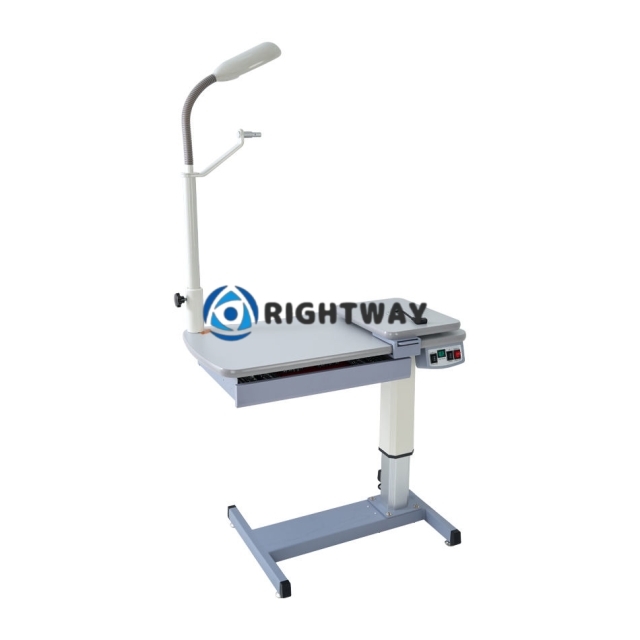 Optical Unit Combined Table Ophthalmic Refraction Unidad Optometry Table Combined Set for Sale