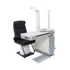 Ophthalmic Unit with Refraction Chair and Combined Table WB-700B Complete Eye Examination System for Clinics