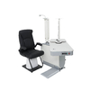 Ophthalmic Unit with Refraction Chair and Combined Table WB-700B Complete Eye Examination System for Clinics